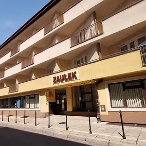 Albergue Dom Studencki Zaulek Cracóvia