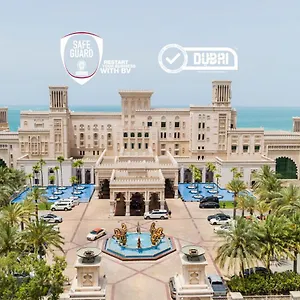 Semesteranläggning (resort) Jumeirah Al Qasr