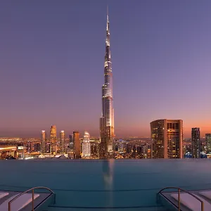 Hotel Address Sky View, Downtown Dubai