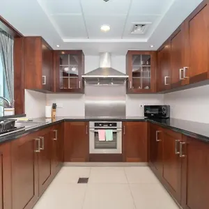 Bella Vista - 29 Boulevard Downtown Burj Khalifa Appartement