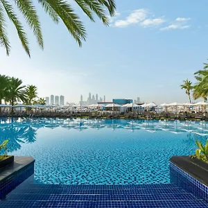 Semesteranläggning (resort) Rixos The Palm &