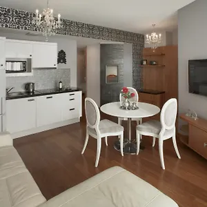Apart-hotel Parkside Old Town Cracóvia
