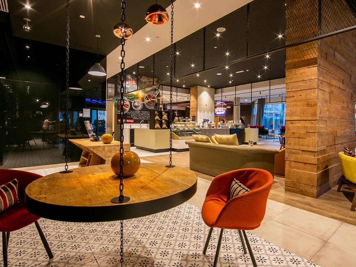 Ibis Al Barsha Hotel Dubai
