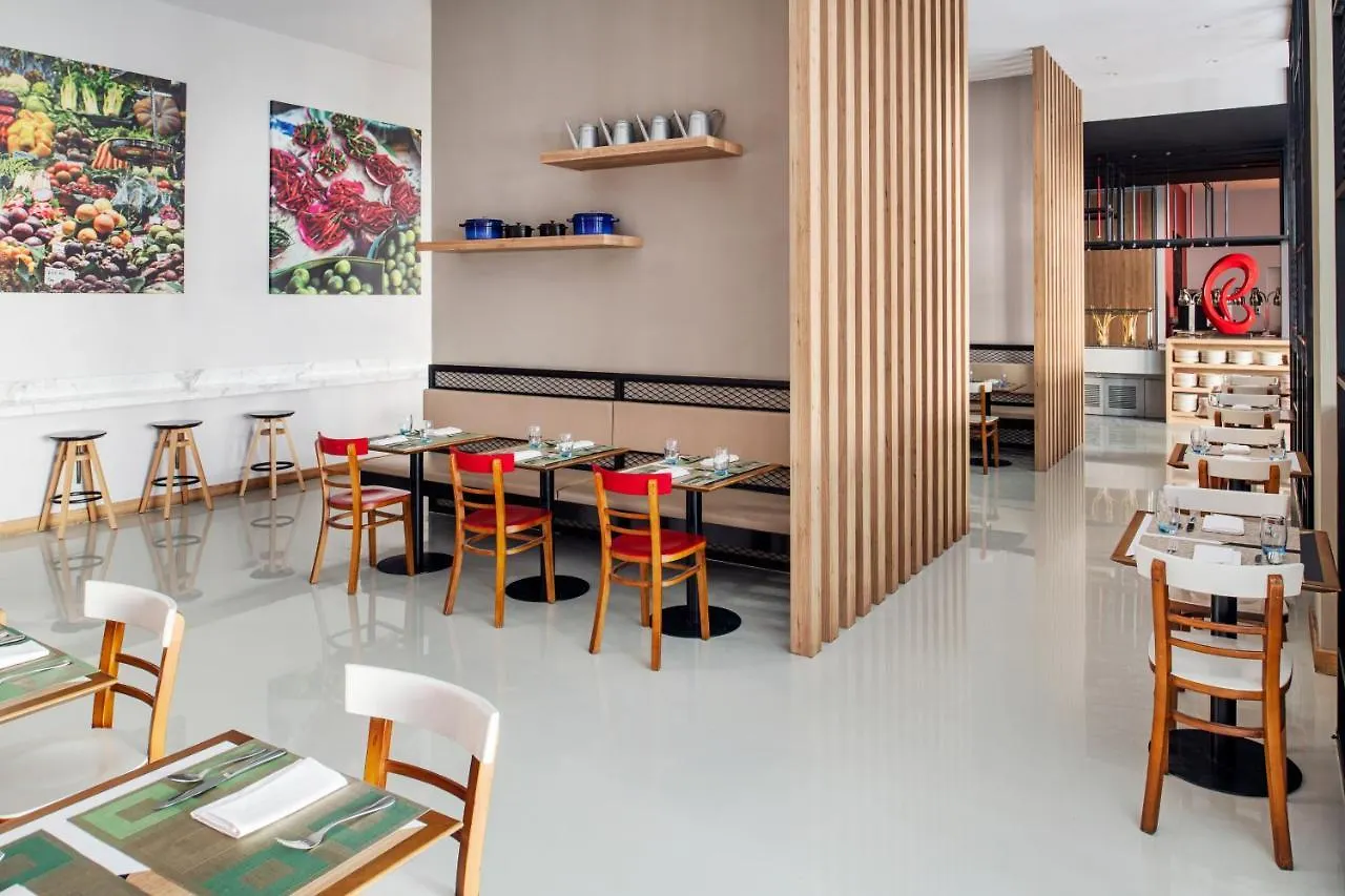 Ibis Al Barsha Hotel Dubai
