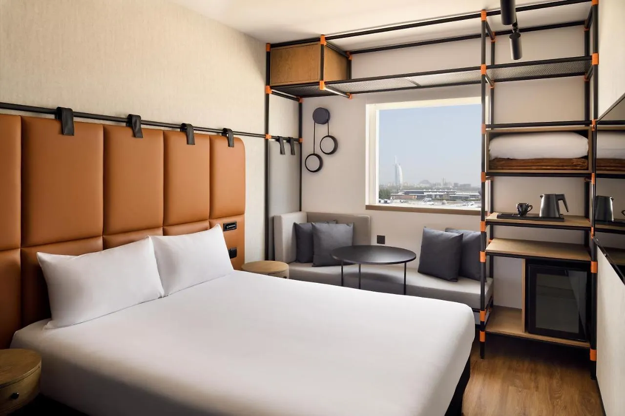 Ibis Al Barsha Hotel Dubai