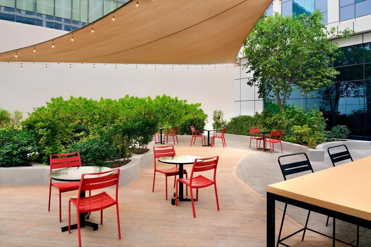 Ibis Al Barsha Hotel Dubai United Arab Emirates