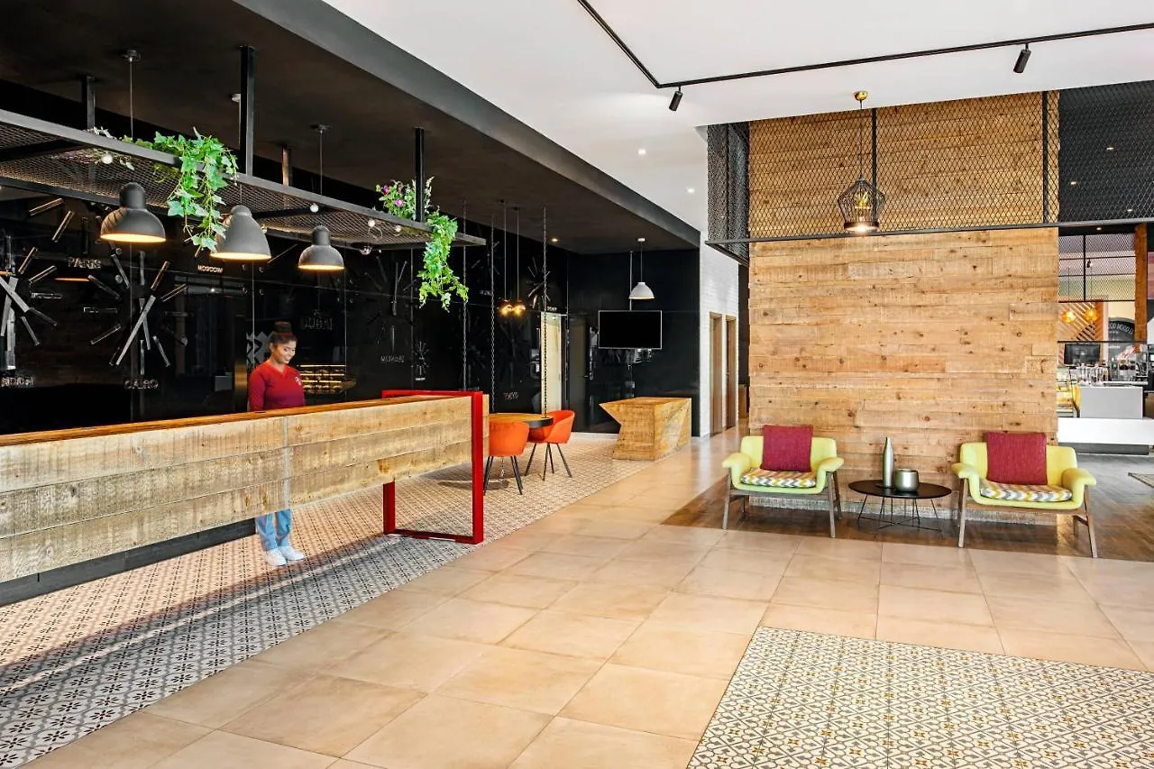Ibis Al Barsha Hotel Dubai
