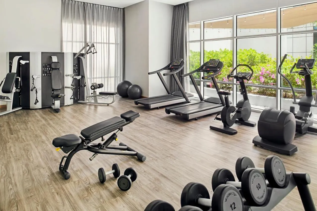 Ibis Al Barsha Hotel Dubai 3*,