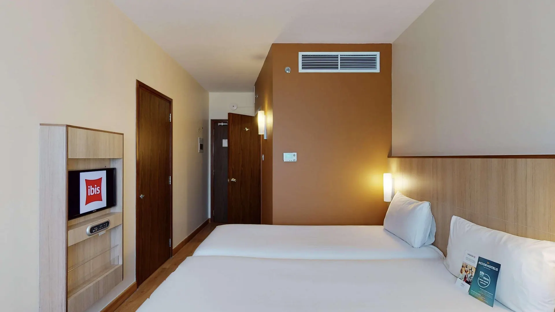 Ibis Al Barsha Hotel Dubai