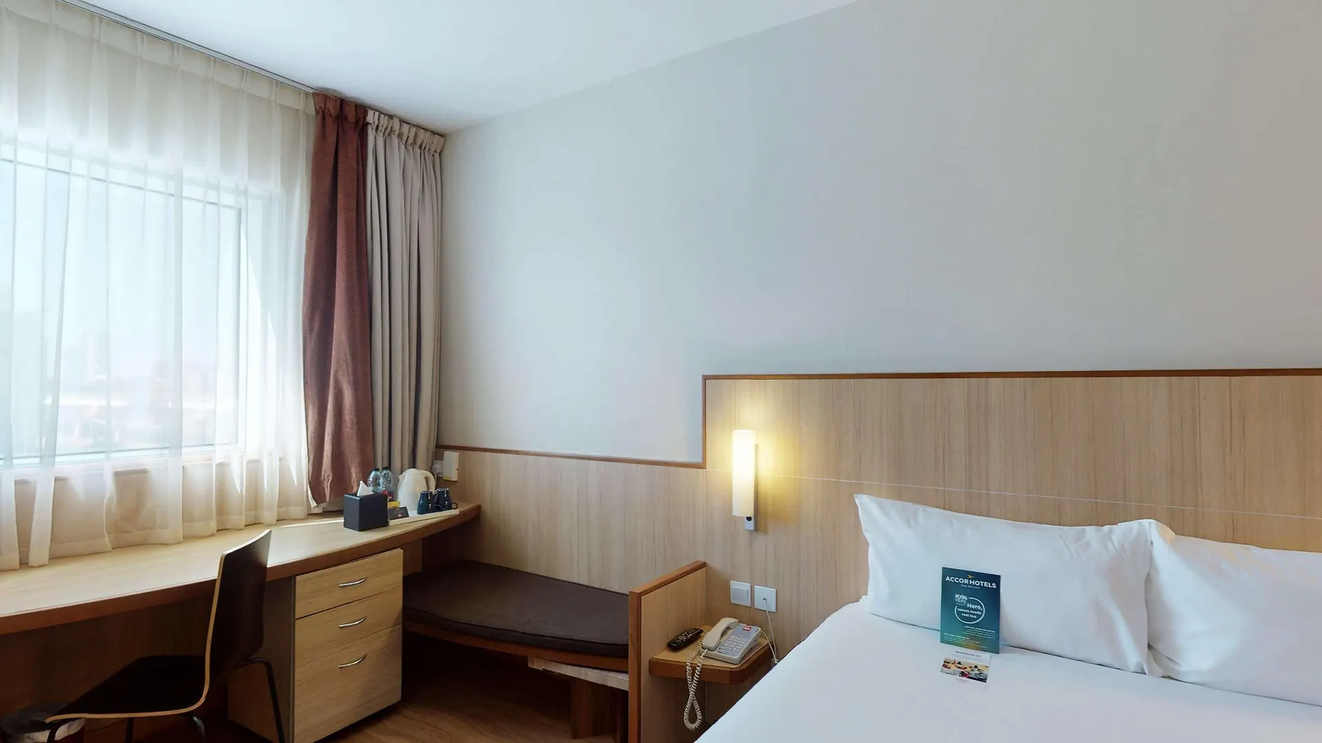 Ibis Al Barsha Hotel Dubai