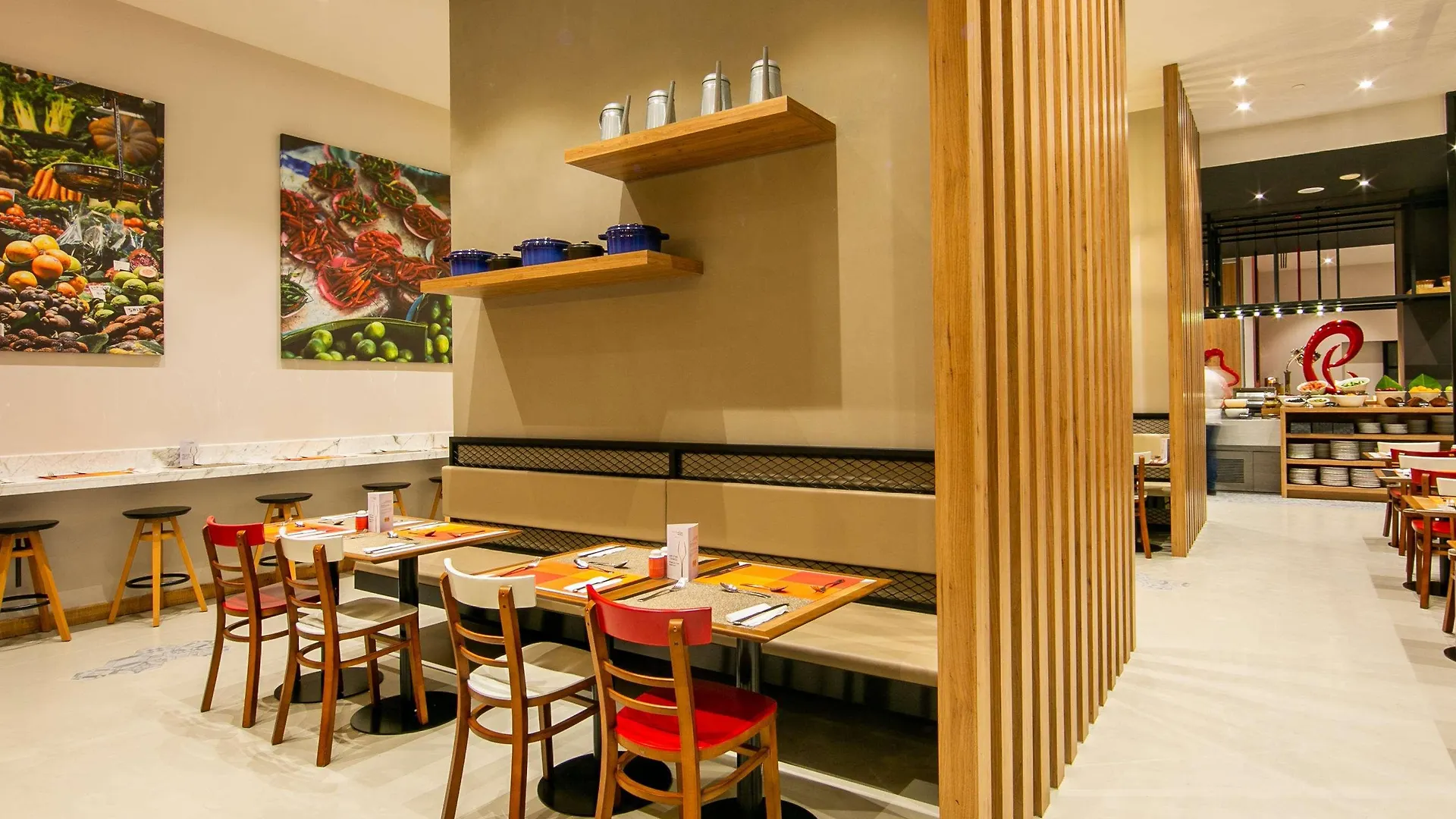 Ibis Al Barsha Hotel Dubai Emirados Árabes Unidos