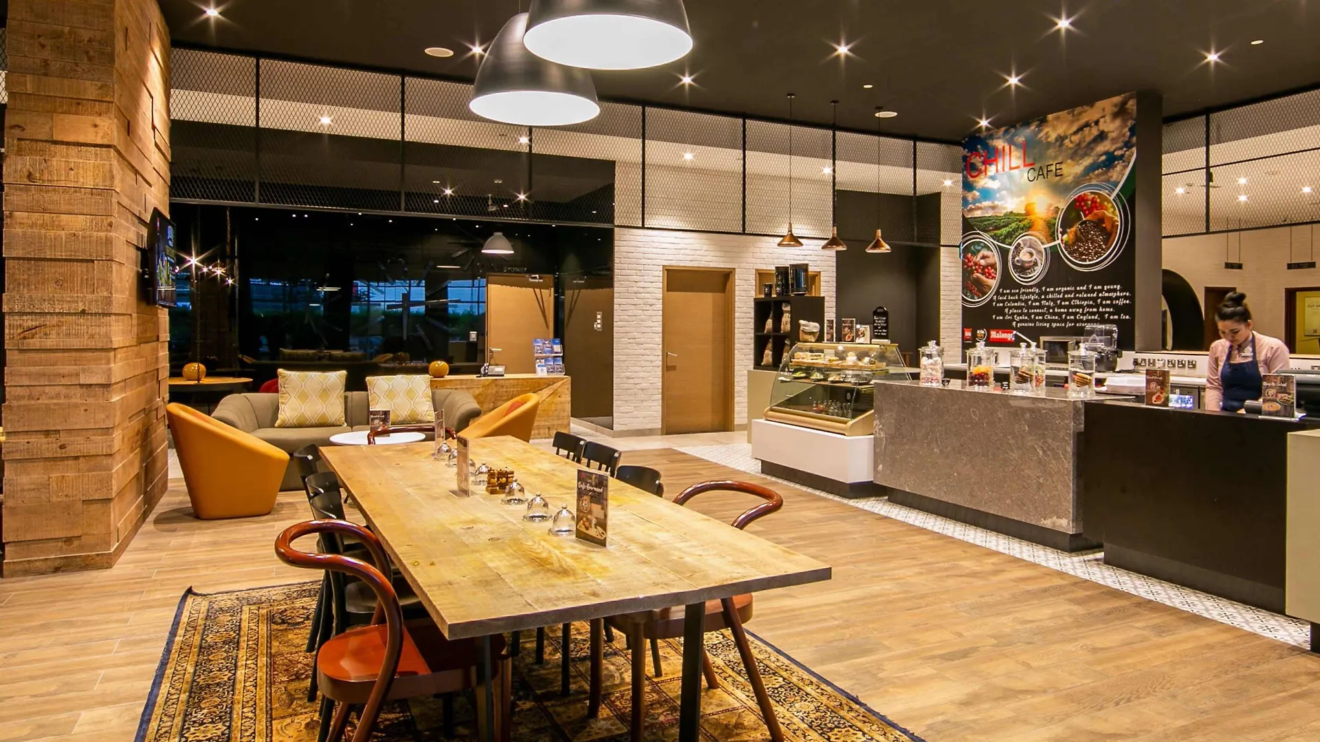 Ibis Al Barsha Hotel Dubai
