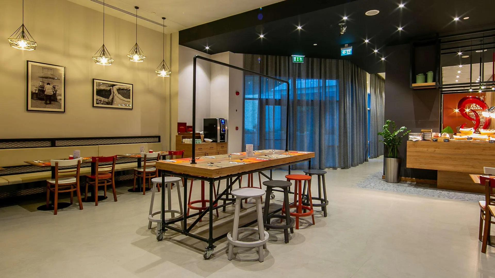 Ibis Al Barsha Hotel Dubai