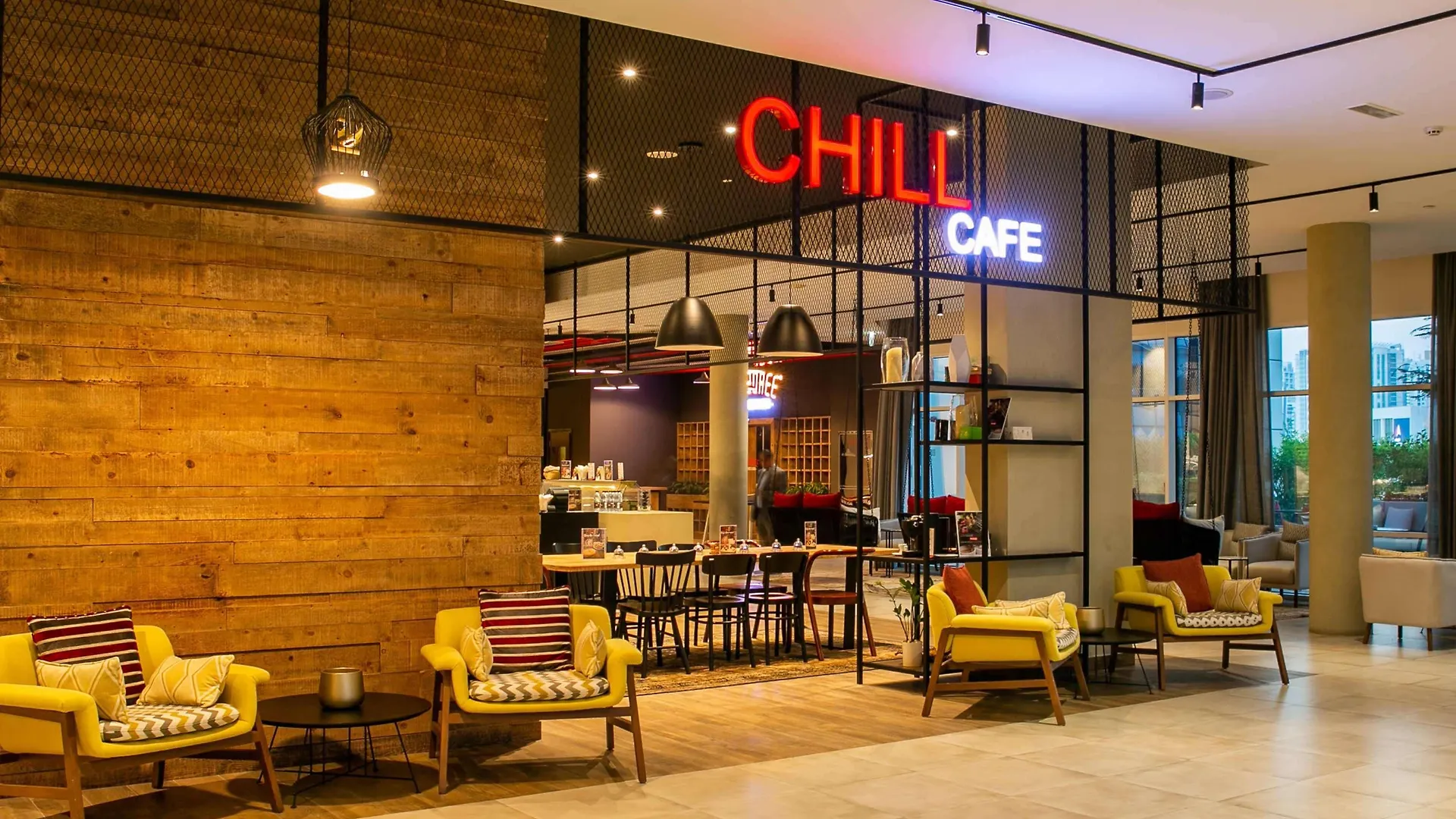 Ibis Al Barsha Hotel Dubai 3*,