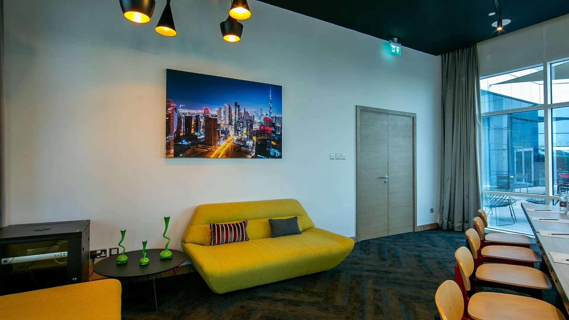 Ibis Al Barsha Hotel Dubai