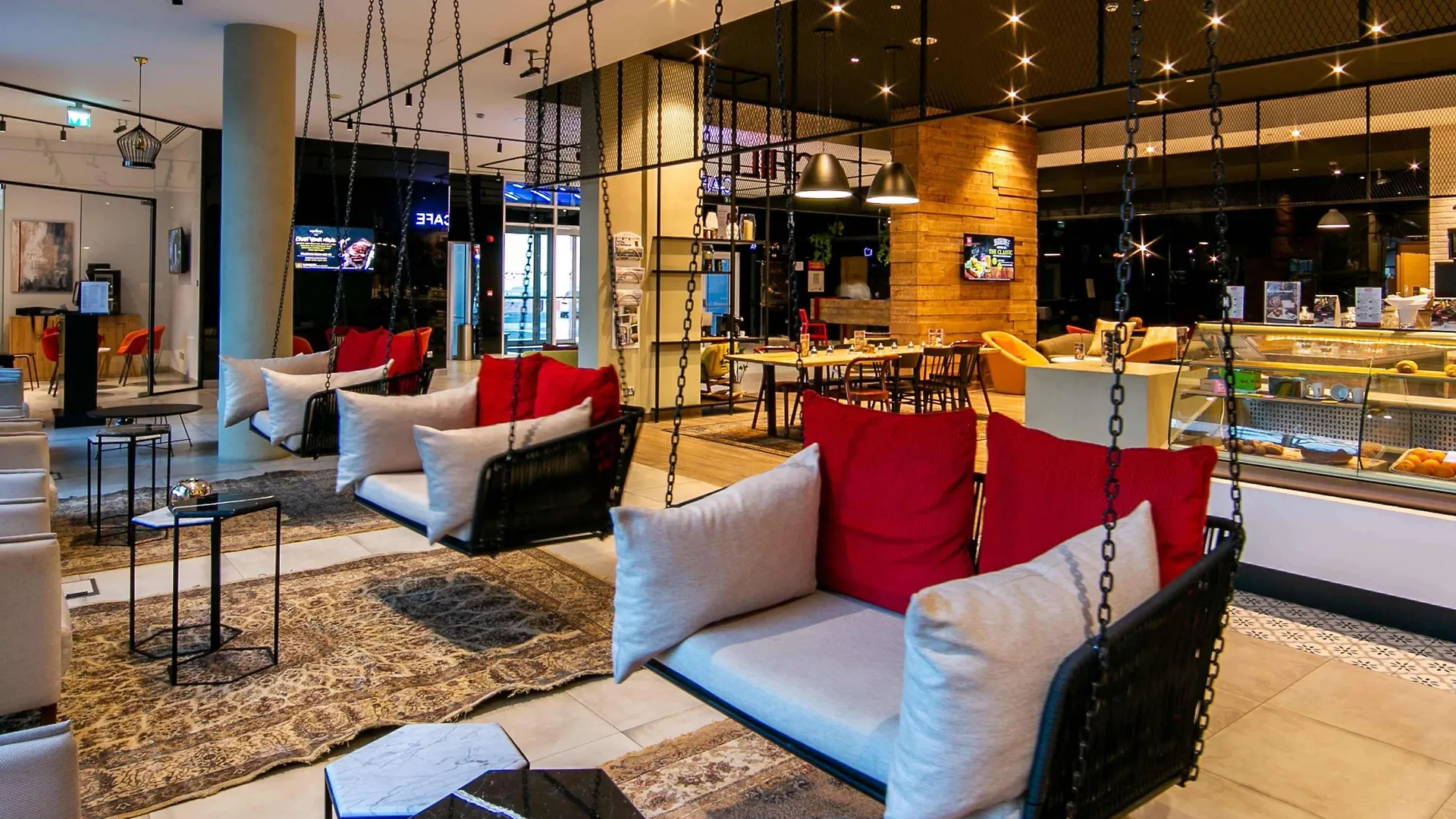 Ibis Al Barsha Hotel Dubai