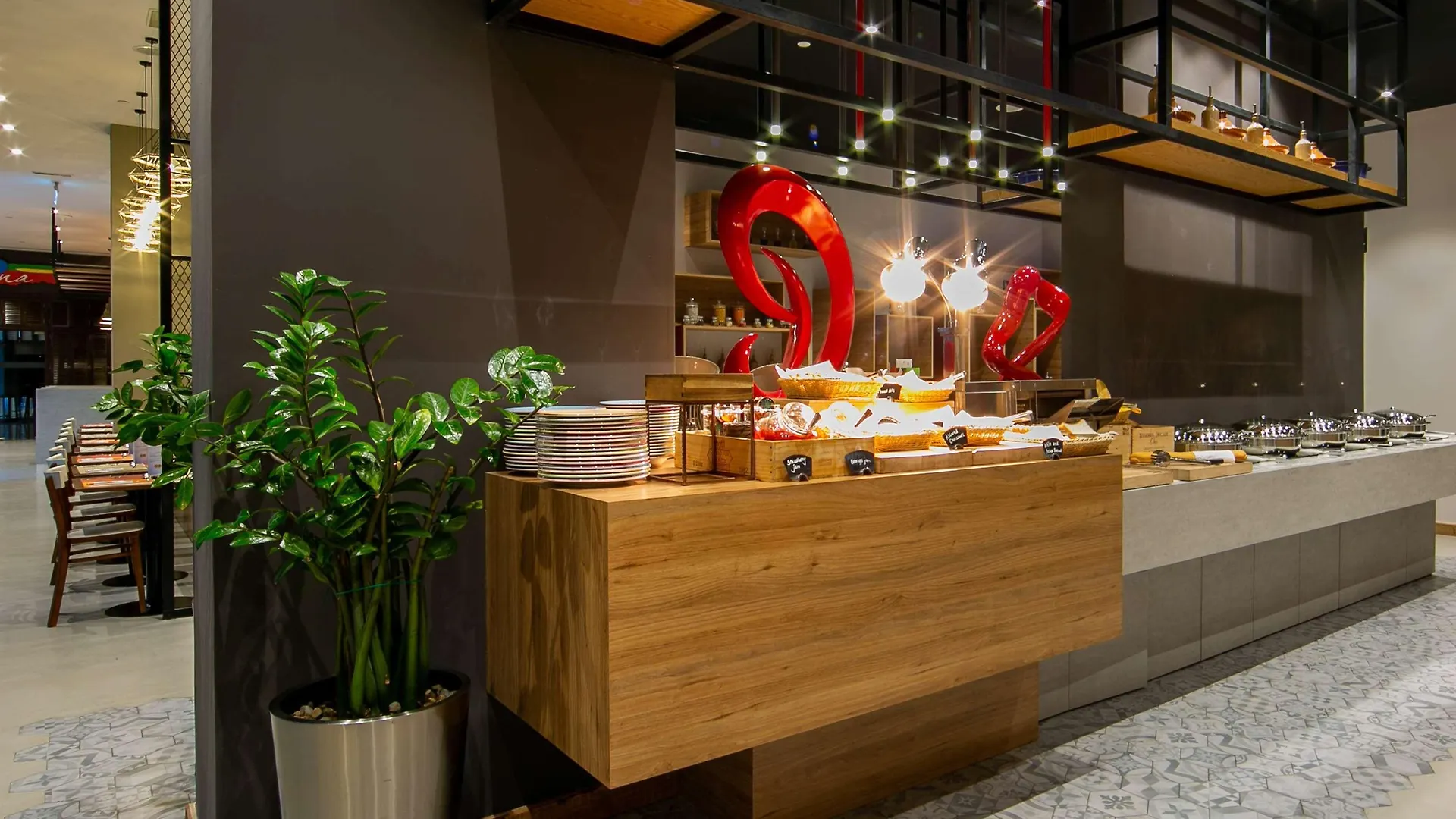 Ibis Al Barsha Hotel Dubai 3*,