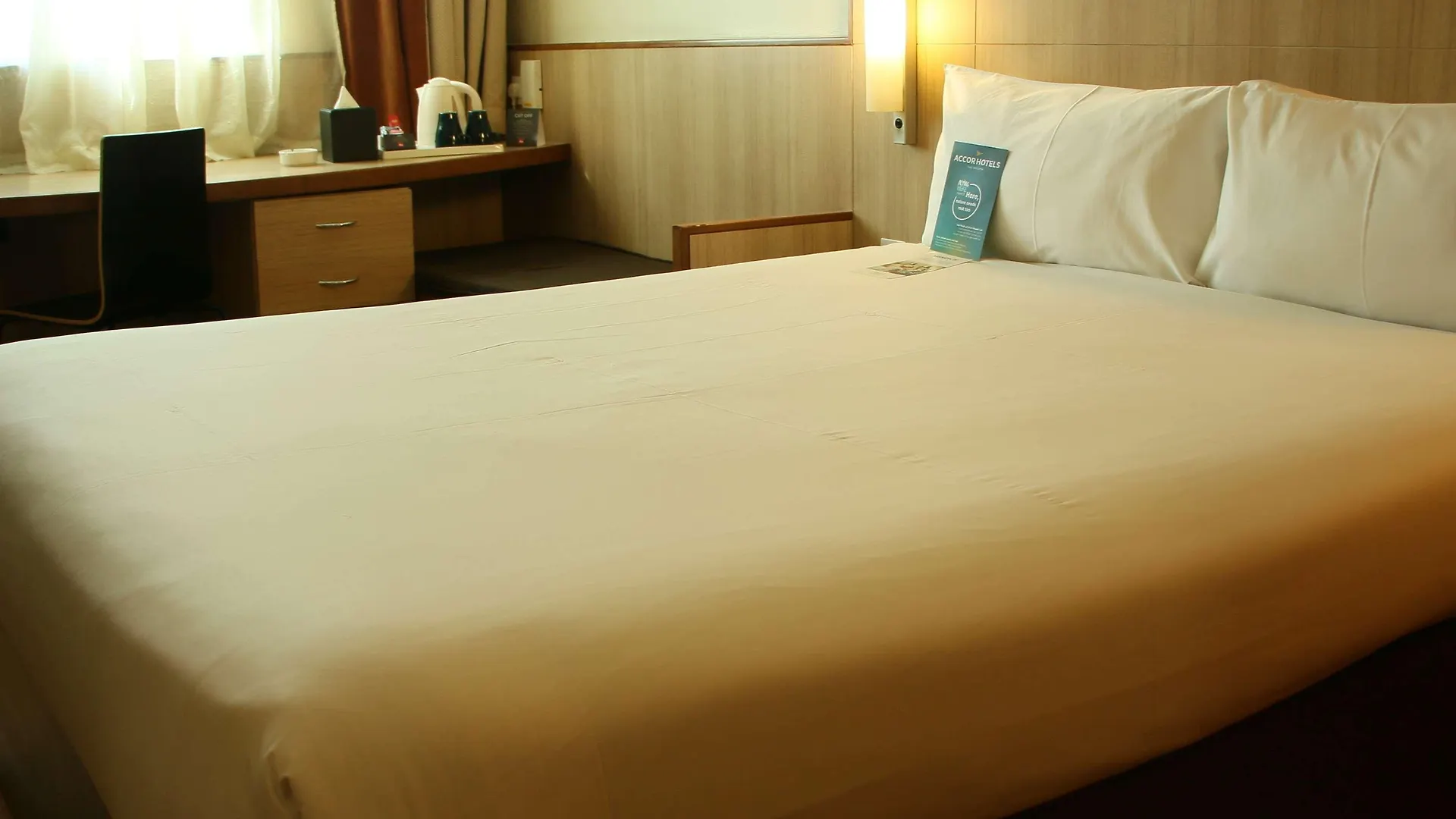 Ibis Al Barsha Hotel Dubai