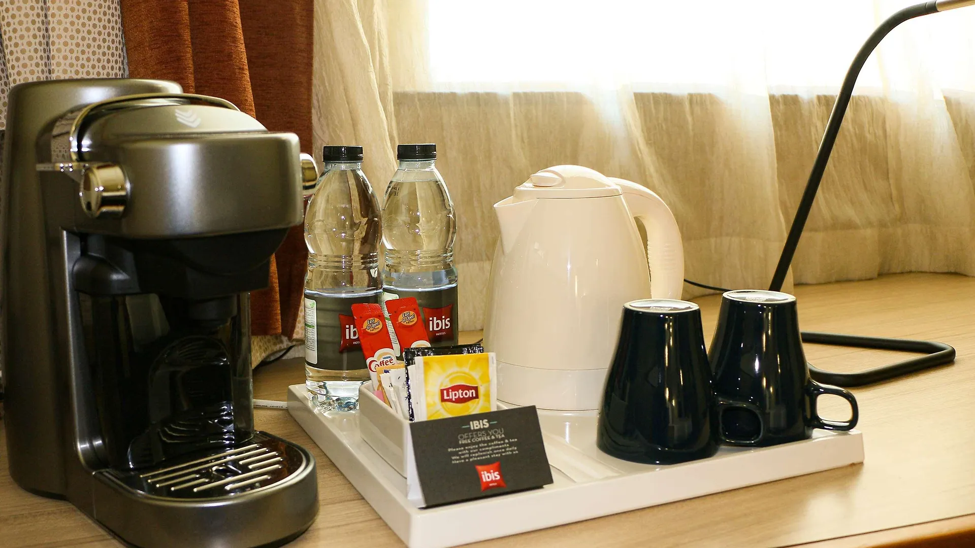 Ibis Al Barsha Hotel Dubai