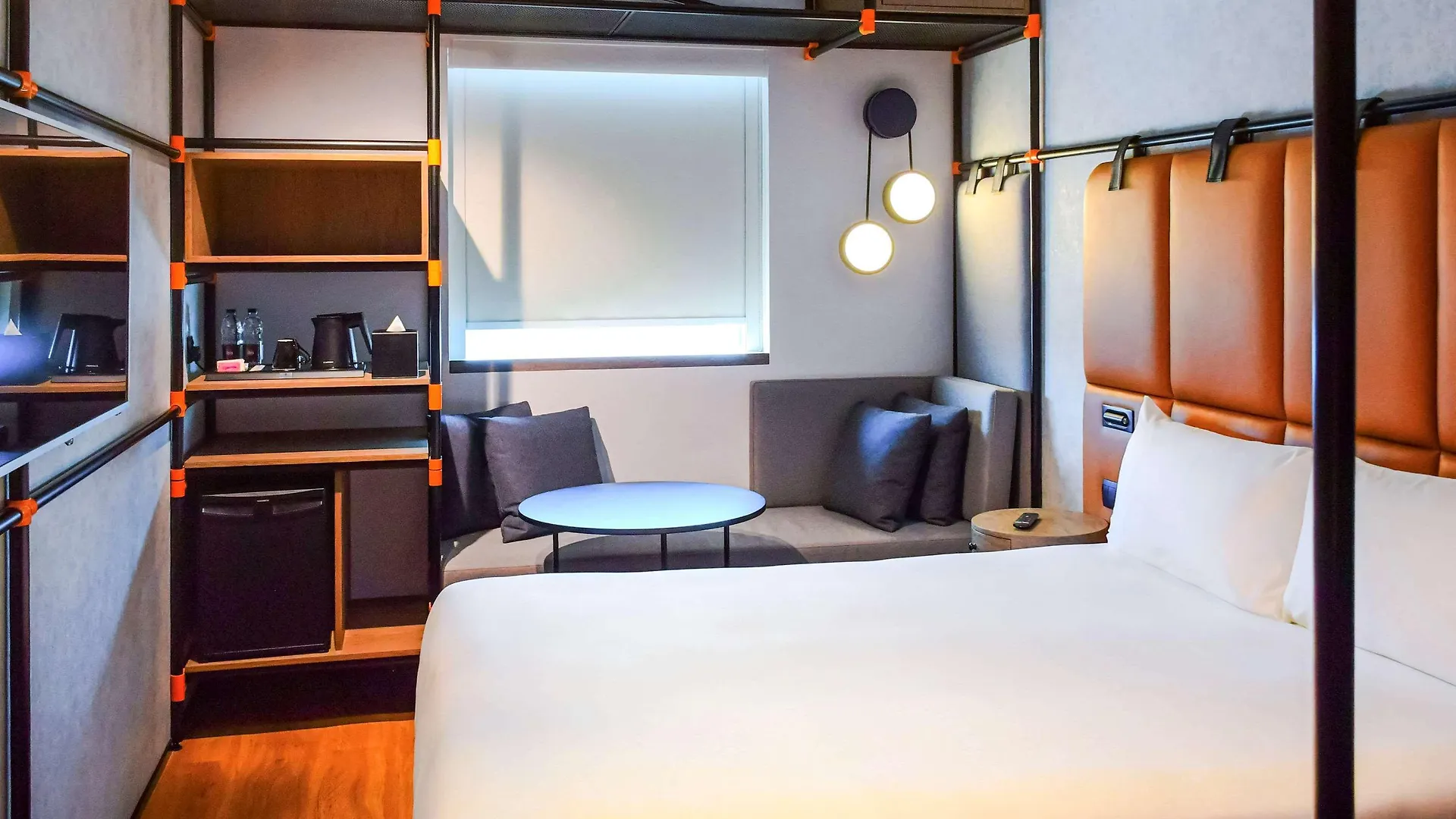 Ibis Al Barsha Hotel Dubai Emirados Árabes Unidos