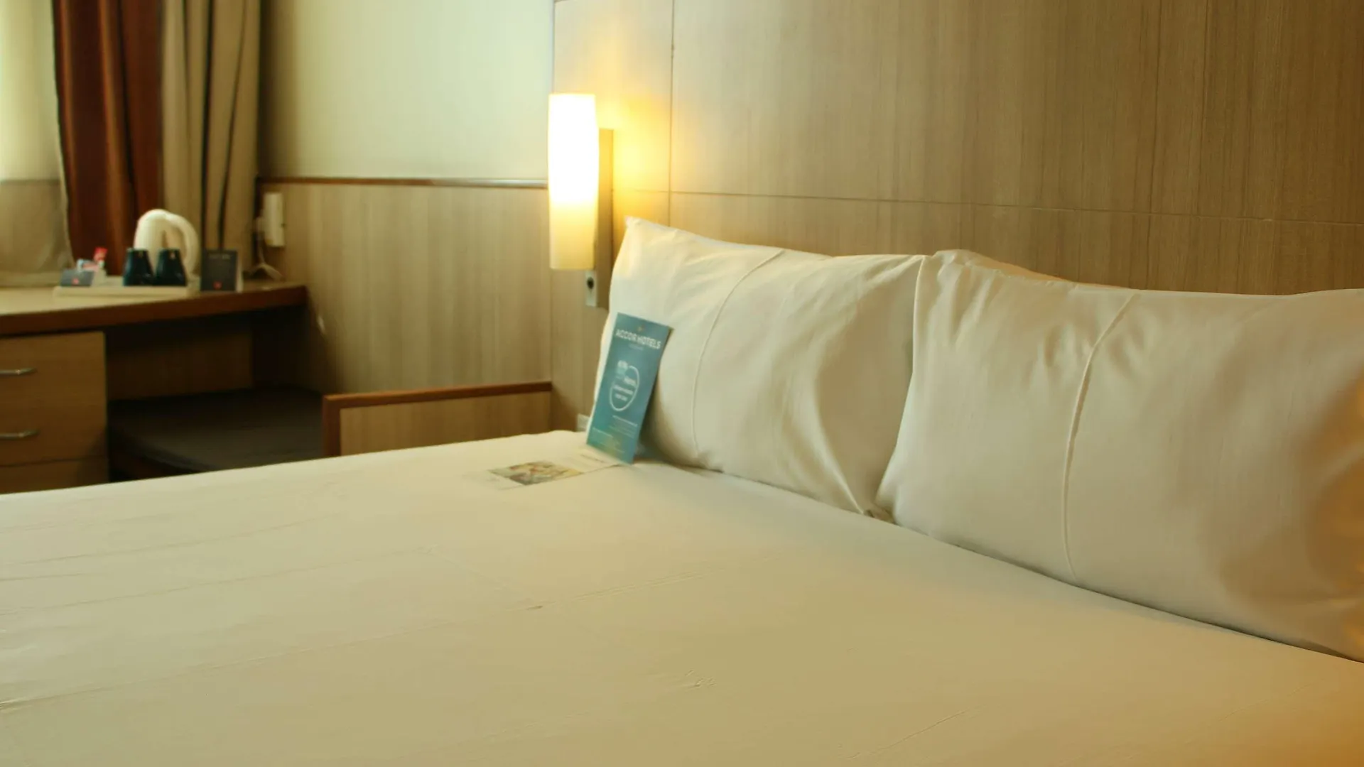 Ibis Al Barsha Hotel Dubai 3*,  Emirados Árabes Unidos