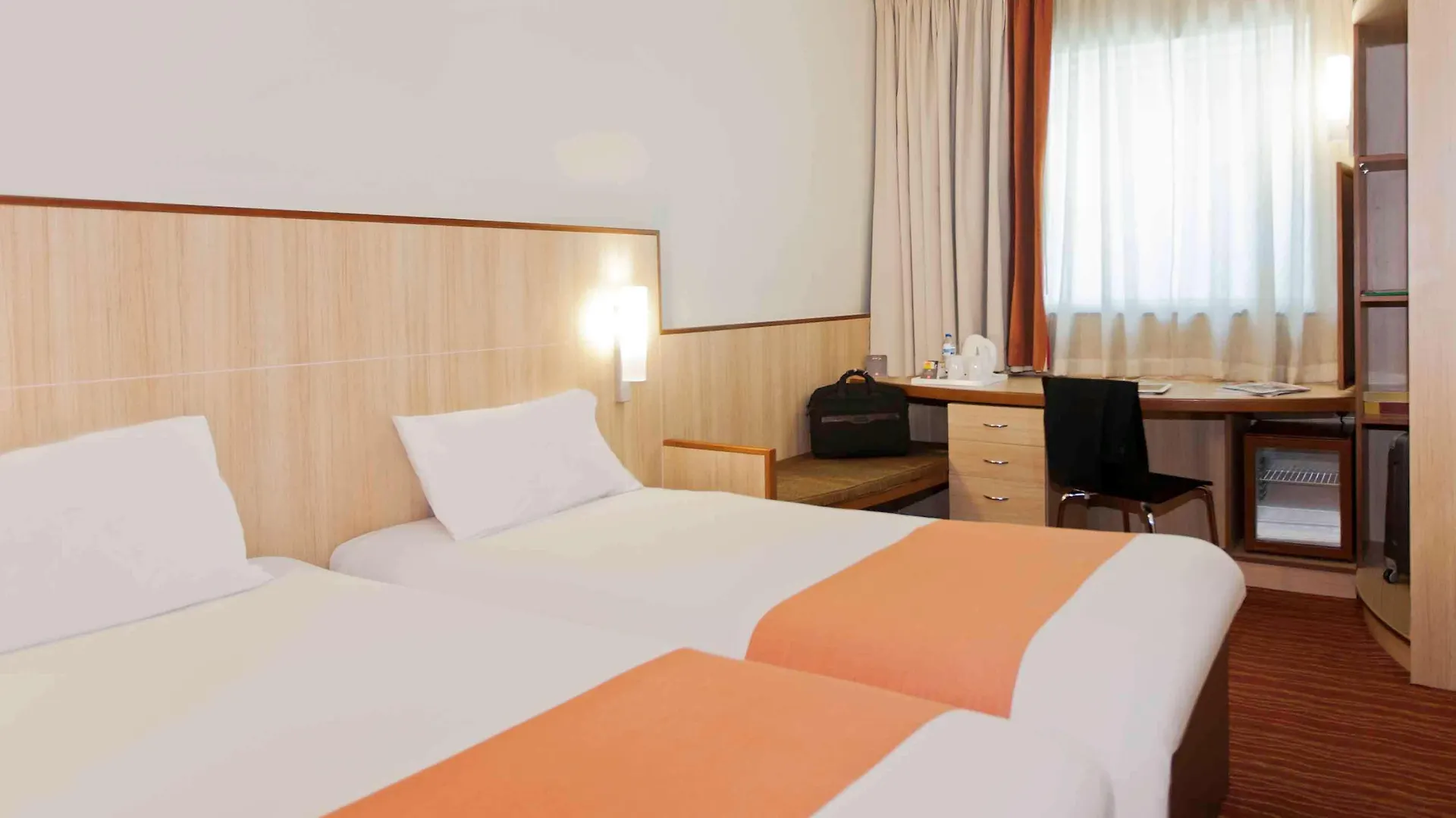 Ibis Al Barsha Hotel Dubai