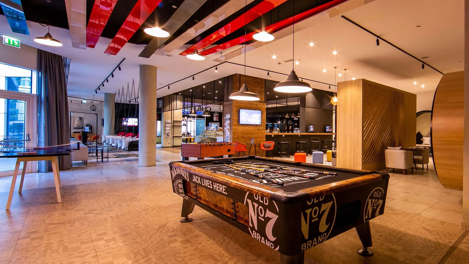 Ibis Al Barsha Hotel Dubai