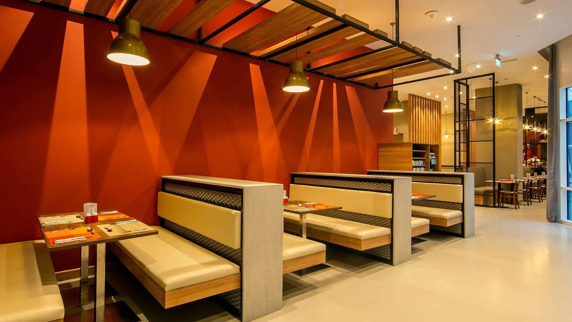 Ibis Al Barsha Hotel Dubai Emirados Árabes Unidos