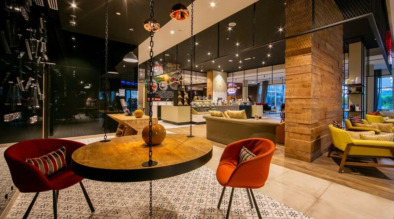 Ibis Al Barsha Hotel Dubai