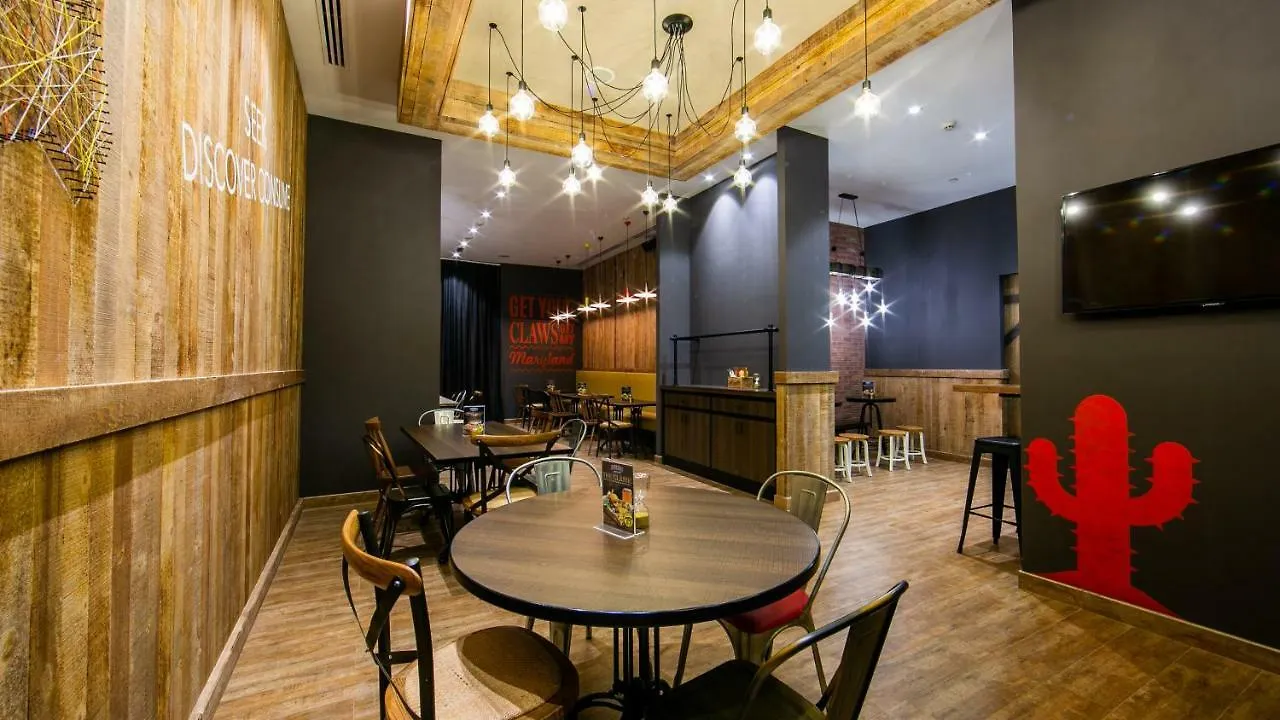 Ibis Al Barsha Hotel Dubai