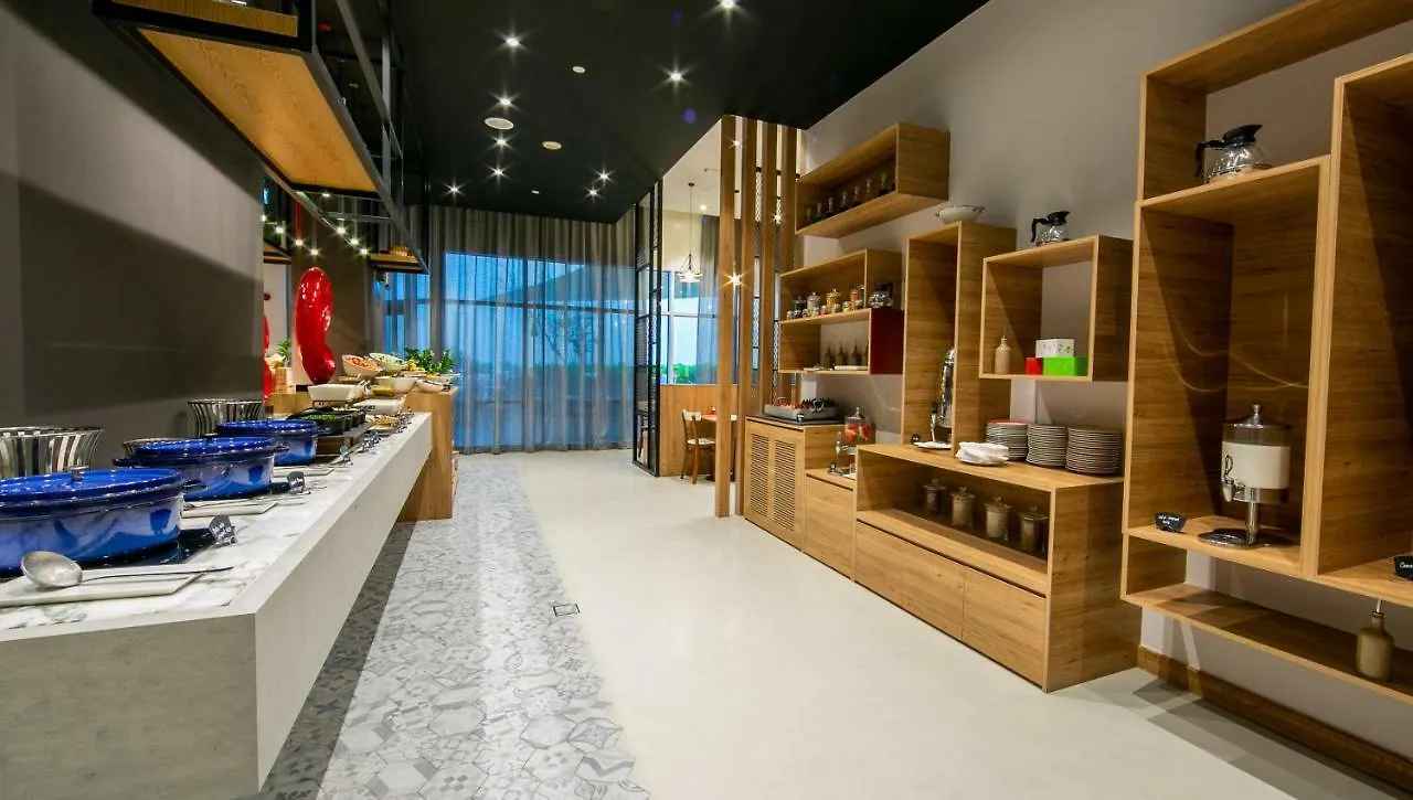 Ibis Al Barsha Hotel Dubai