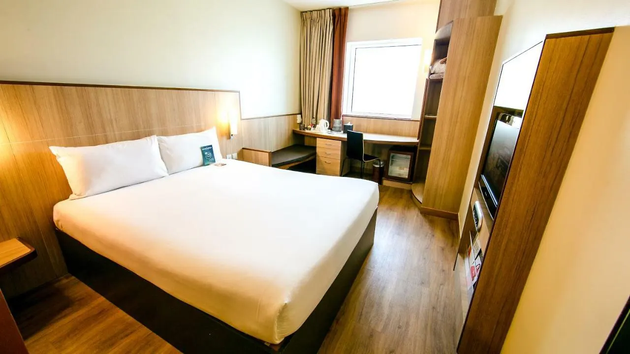 Ibis Al Barsha Hotel Dubai